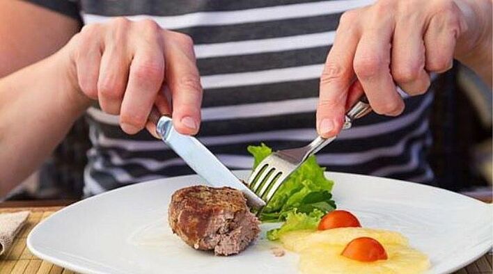 alimentation saine au régime
