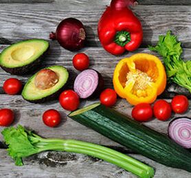 Bonne nutrition