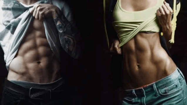 Les exercices les plus efficaces pour les côtés et l'abdomen